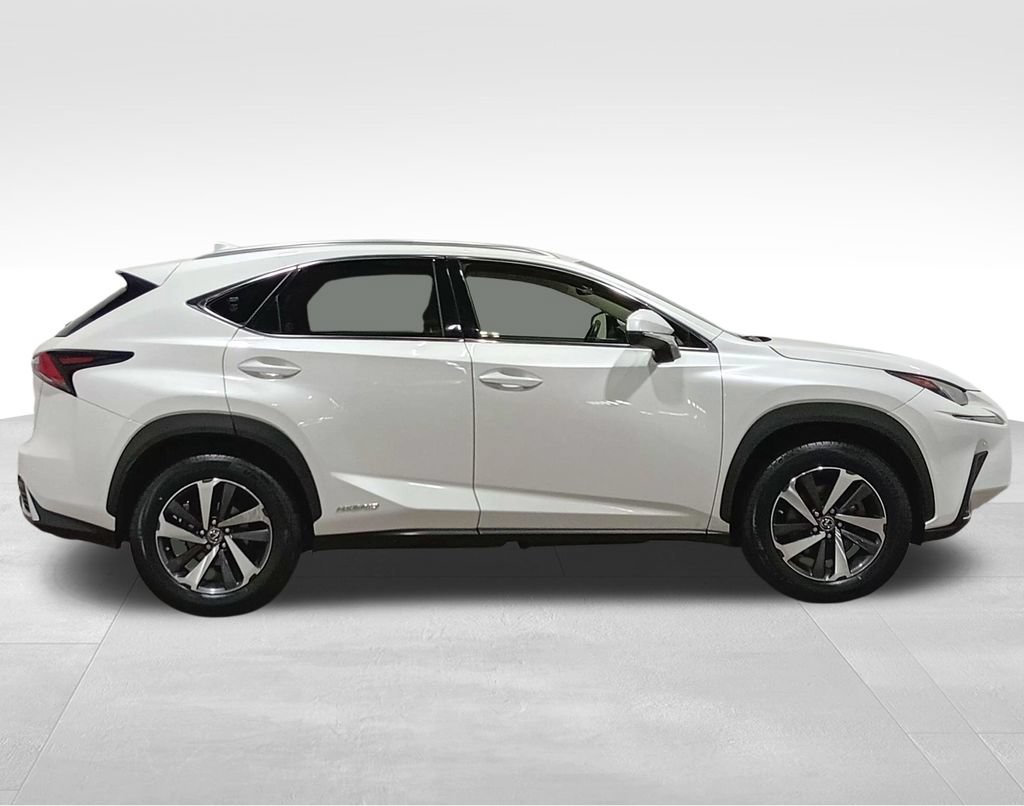 Used 2020 Lexus NX 300h AWD w/ Premium Package image 2
