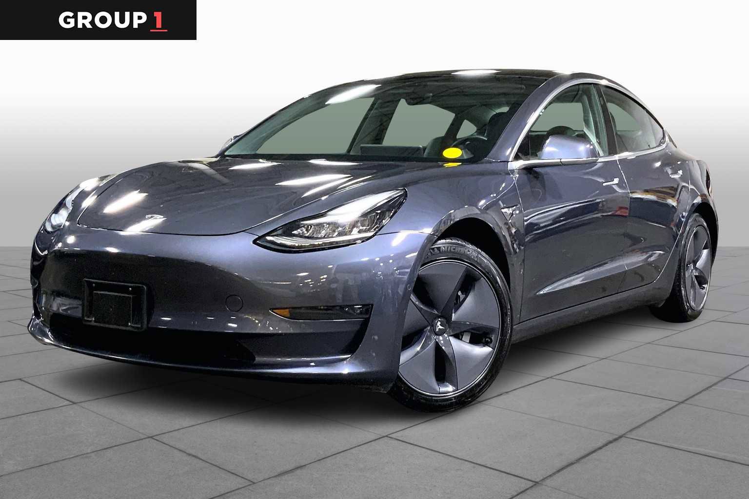 Used 2019 Tesla Model 3 Long Range