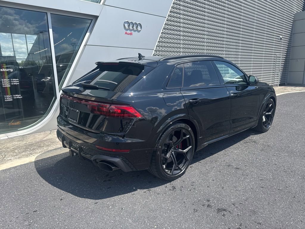 New 2026 Audi RS Q8 performance AWD/4WD image 3