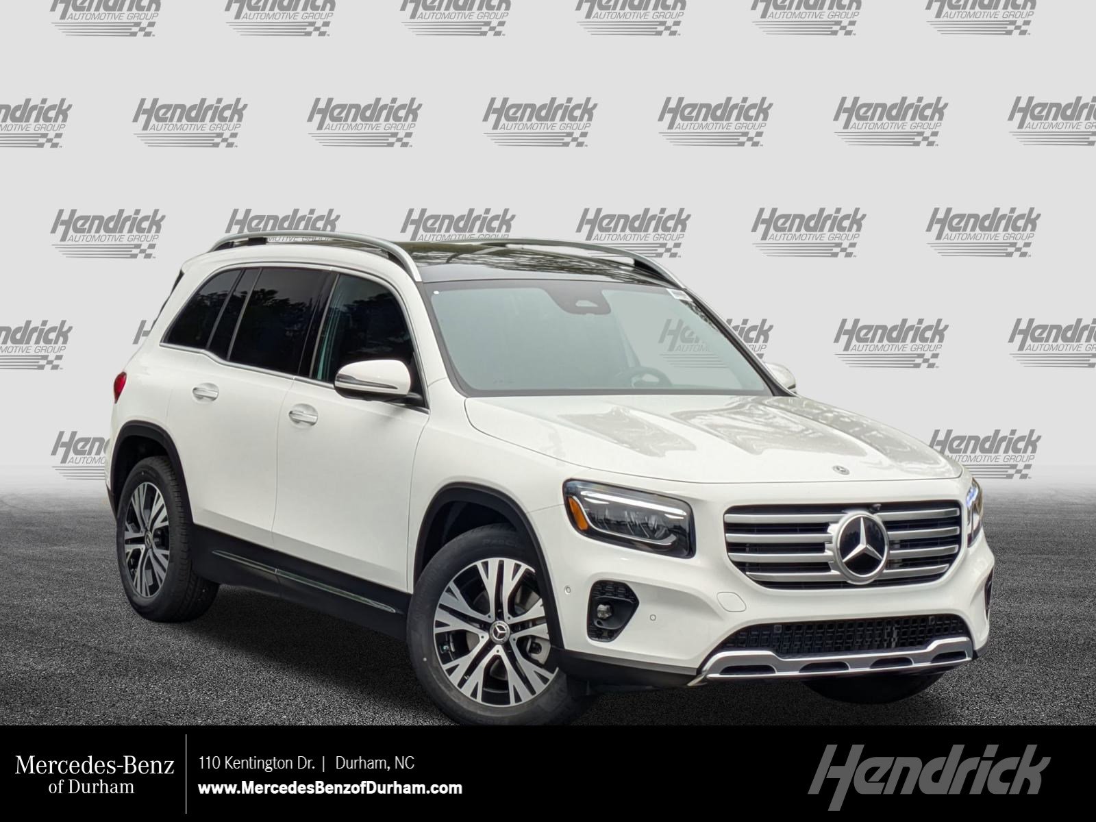 New 2025 Mercedes-Benz GLB 250