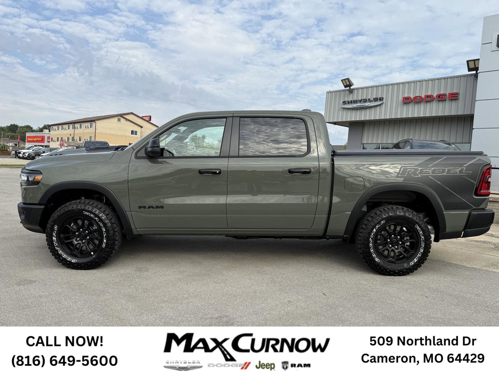 New 2026 RAM 1500 Rebel image 10