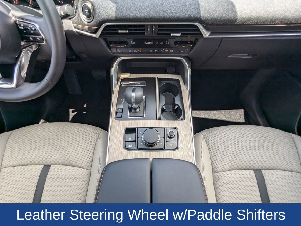 Used 2025 MAZDA CX-90 3.3 Turbo w/ Premium Sport Pkg image 14