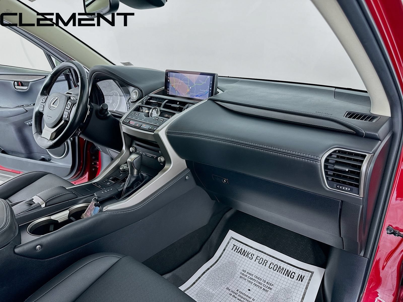 Used 2020 Lexus NX 300 FWD w/ Premium Package image 35