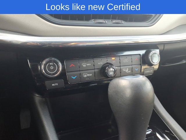 Certified 2024 Jeep Compass Limited AWD/4WD image 17