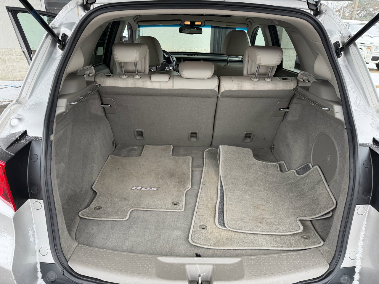 Used 2012 Acura RDX SH-AWD w/ Technology Package image 16