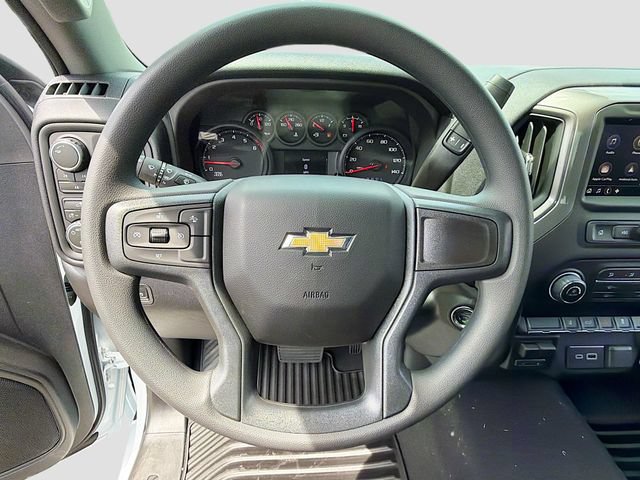 New 2026 Chevrolet Silverado 3500 W/T AWD/4WD image 12