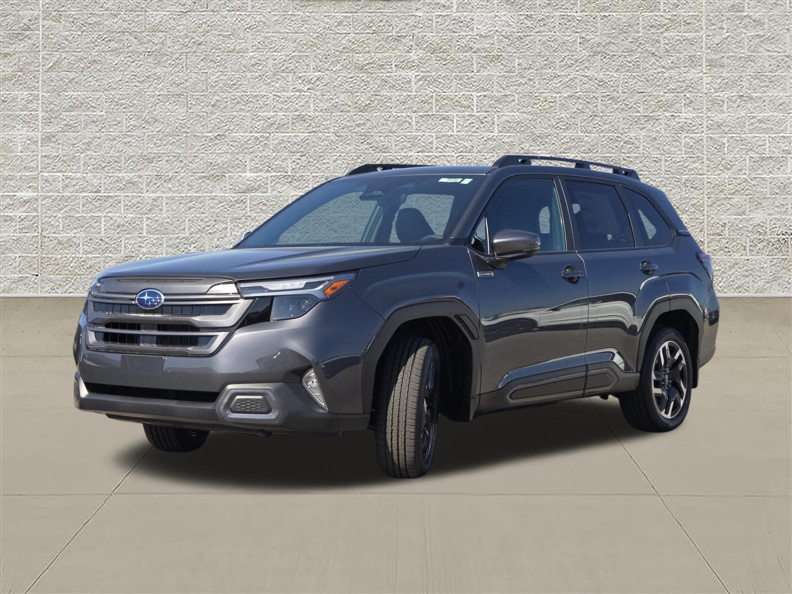 New 2026 Subaru Forester Limited AWD/4WD image 3