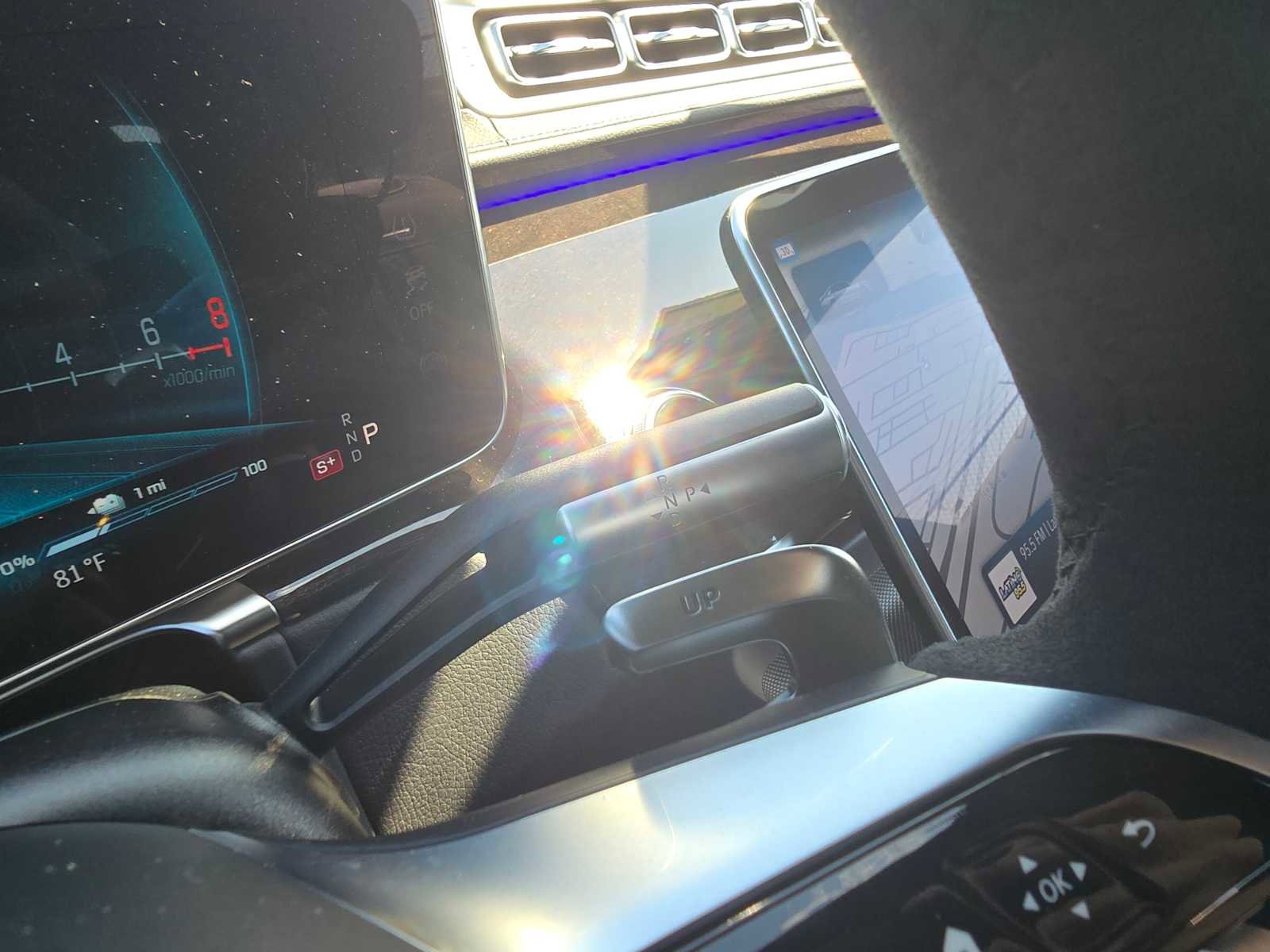 New 2026 Mercedes-Benz S 63 AMG S image 44