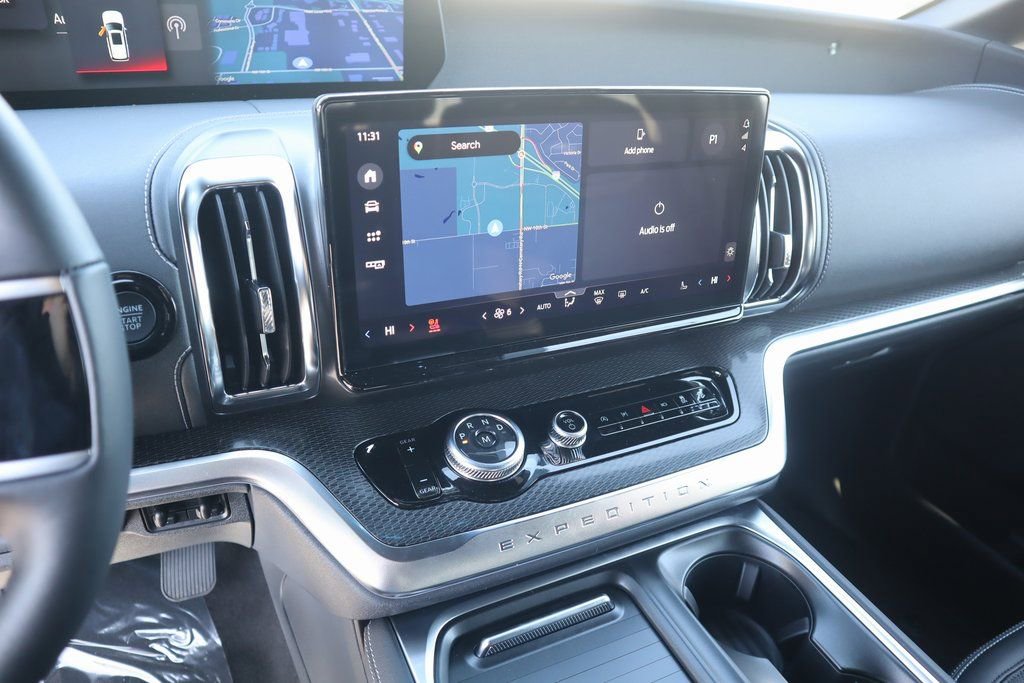 New 2026 Ford Expedition Platinum w/ Stealth Performance Package image 5