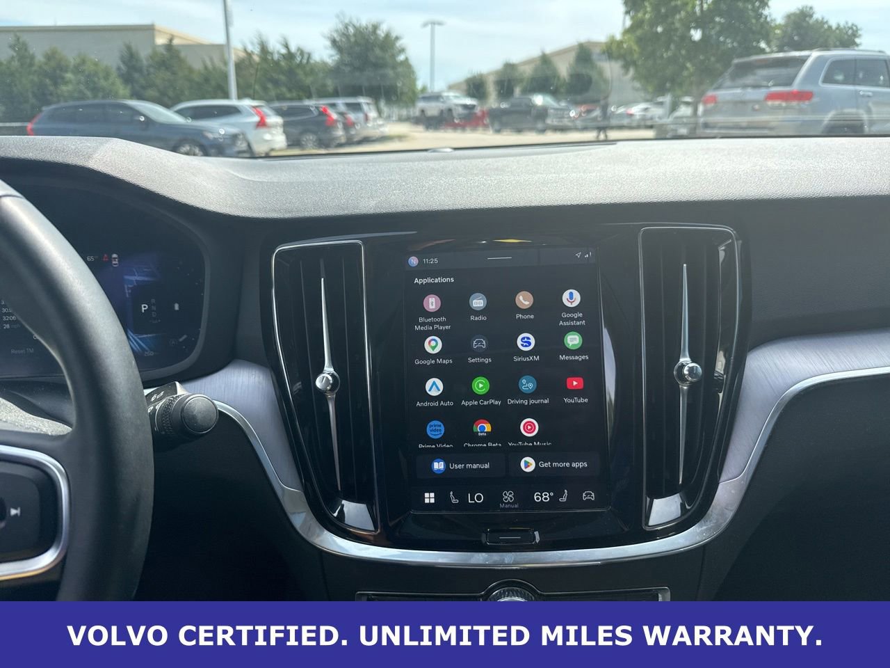 Certified 2024 Volvo S60 B5 Core FWD image 22