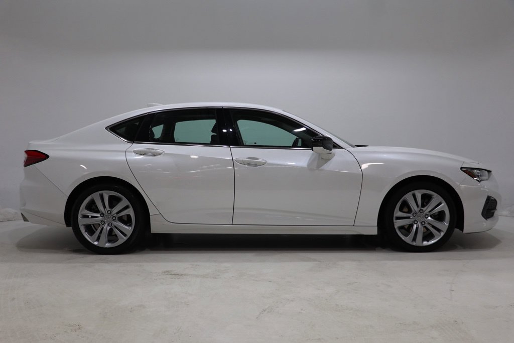 Used 2023 Acura TLX w/ Technology Package FWD image 8