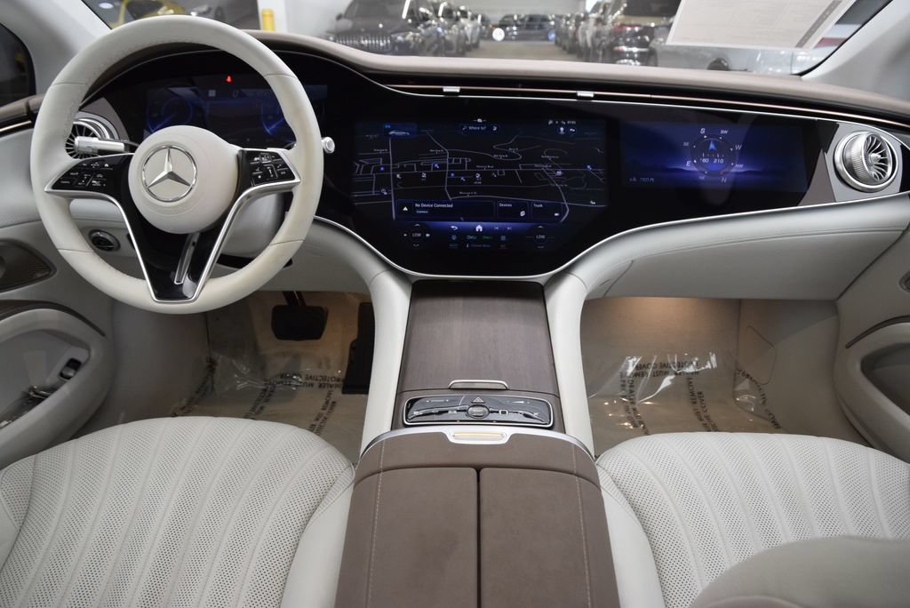 Certified 2024 Mercedes-Benz EQS 450+ Sedan image 20