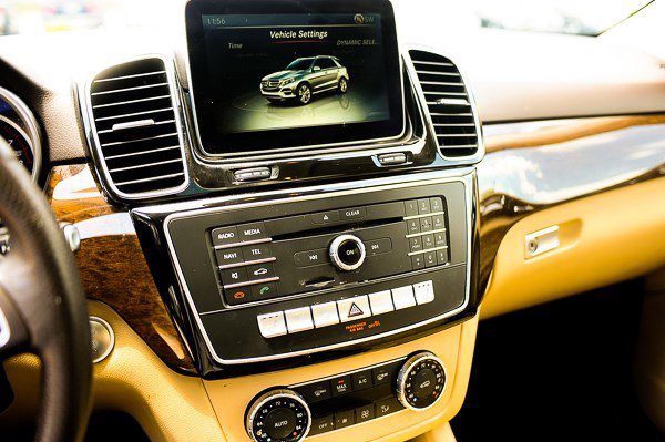 Used 2016 Mercedes-Benz GLE 350 image 30