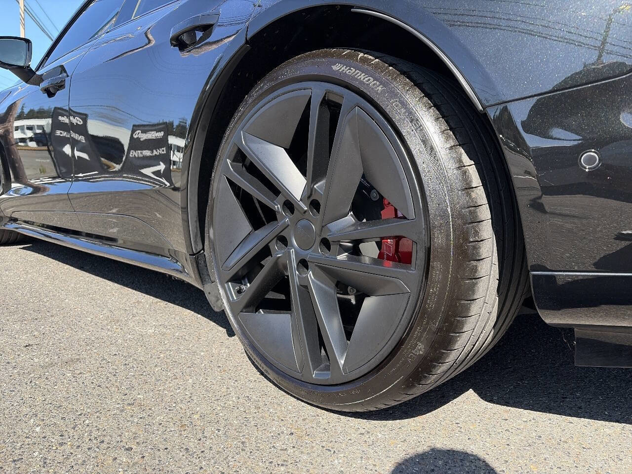 Used 2022 Audi RS e-tron GT w/ Year 1 Package AWD/4WD image 4