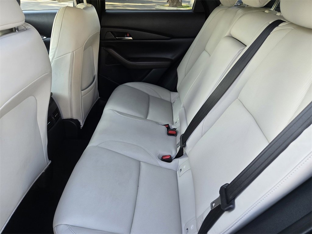 Certified 2022 MAZDA CX-30 2.5 Turbo w/ Premium Package image 15