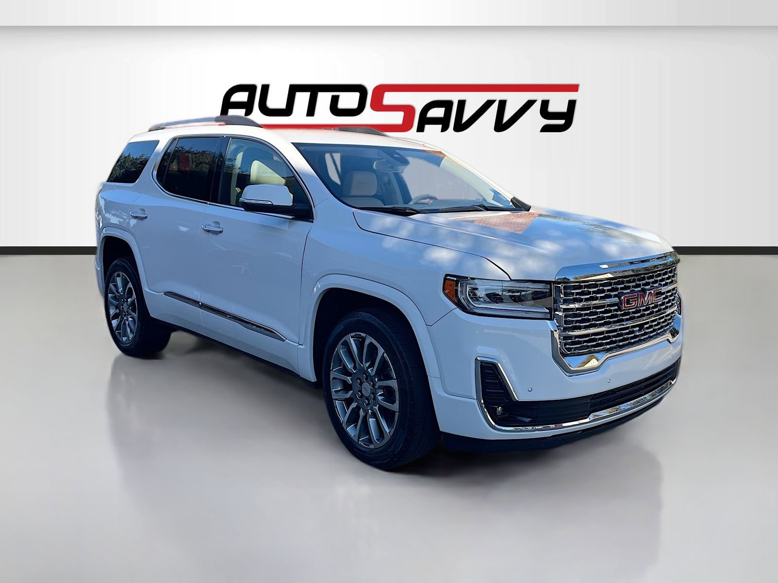 Used 2023 GMC Acadia Denali