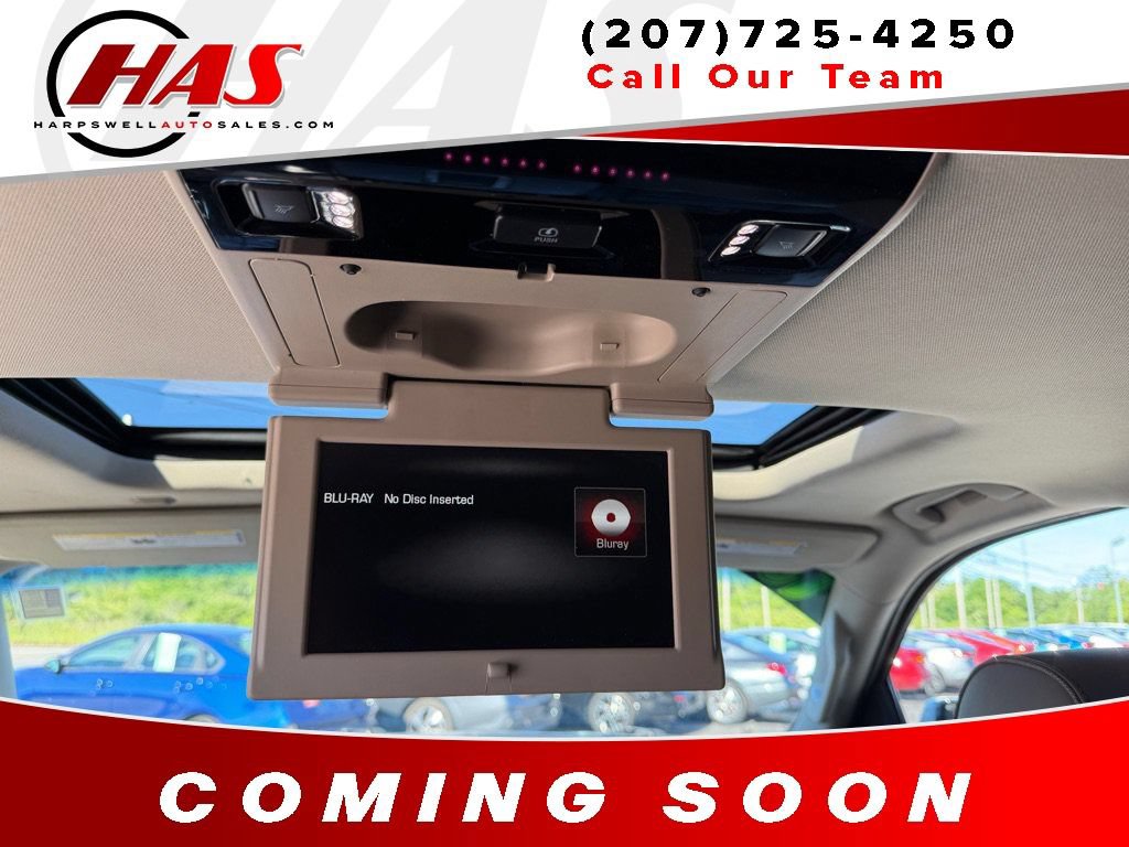 Used 2016 GMC Yukon Denali w/ Open Road Package AWD/4WD image 14