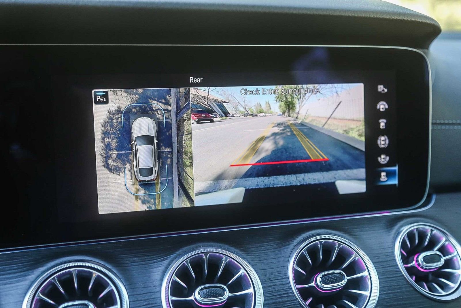 Certified 2022 Mercedes-Benz AMG GT 53 image 23