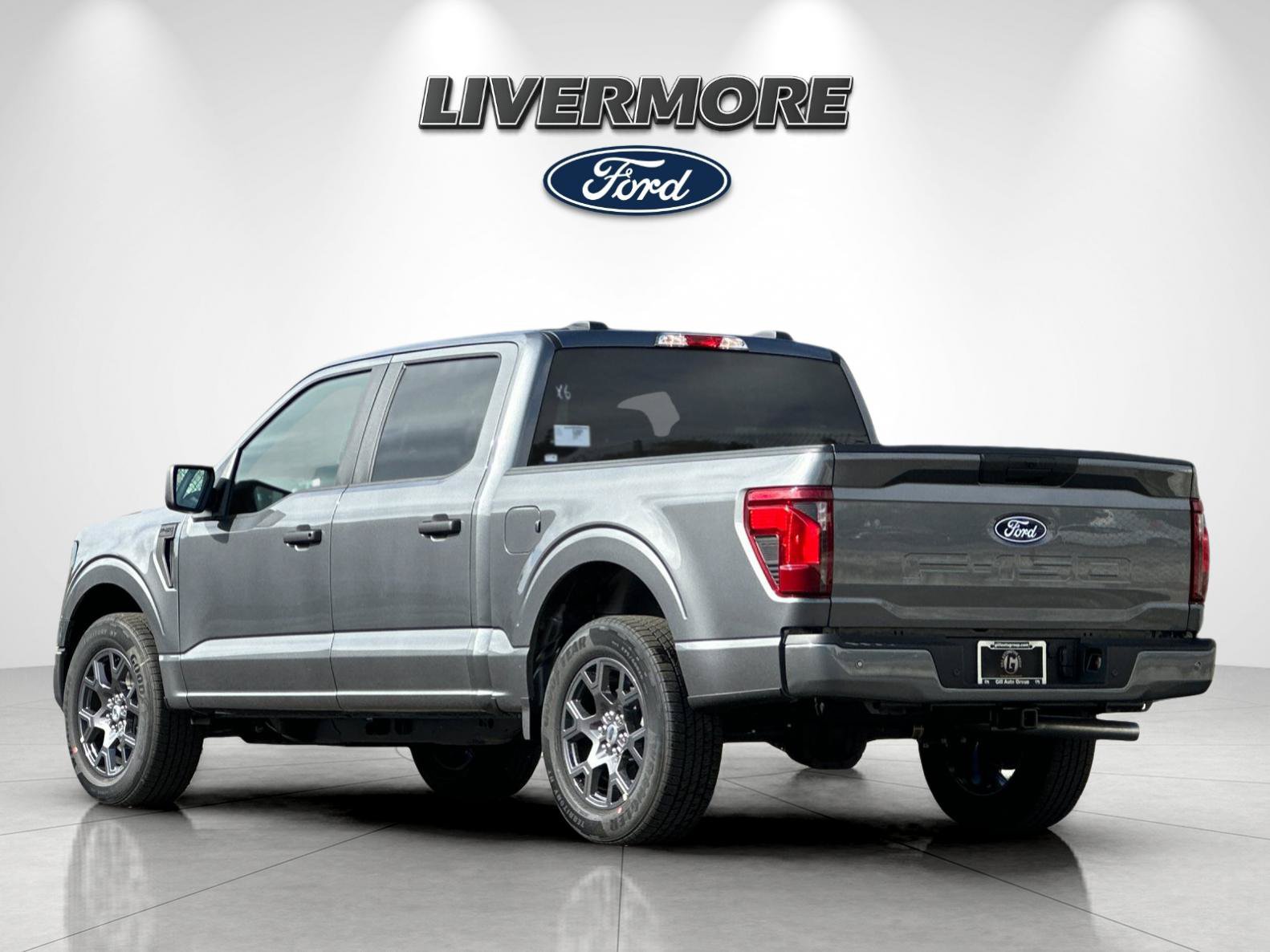 New 2026 Ford F150 STX w/ Equipment Group 200A RWD image 5
