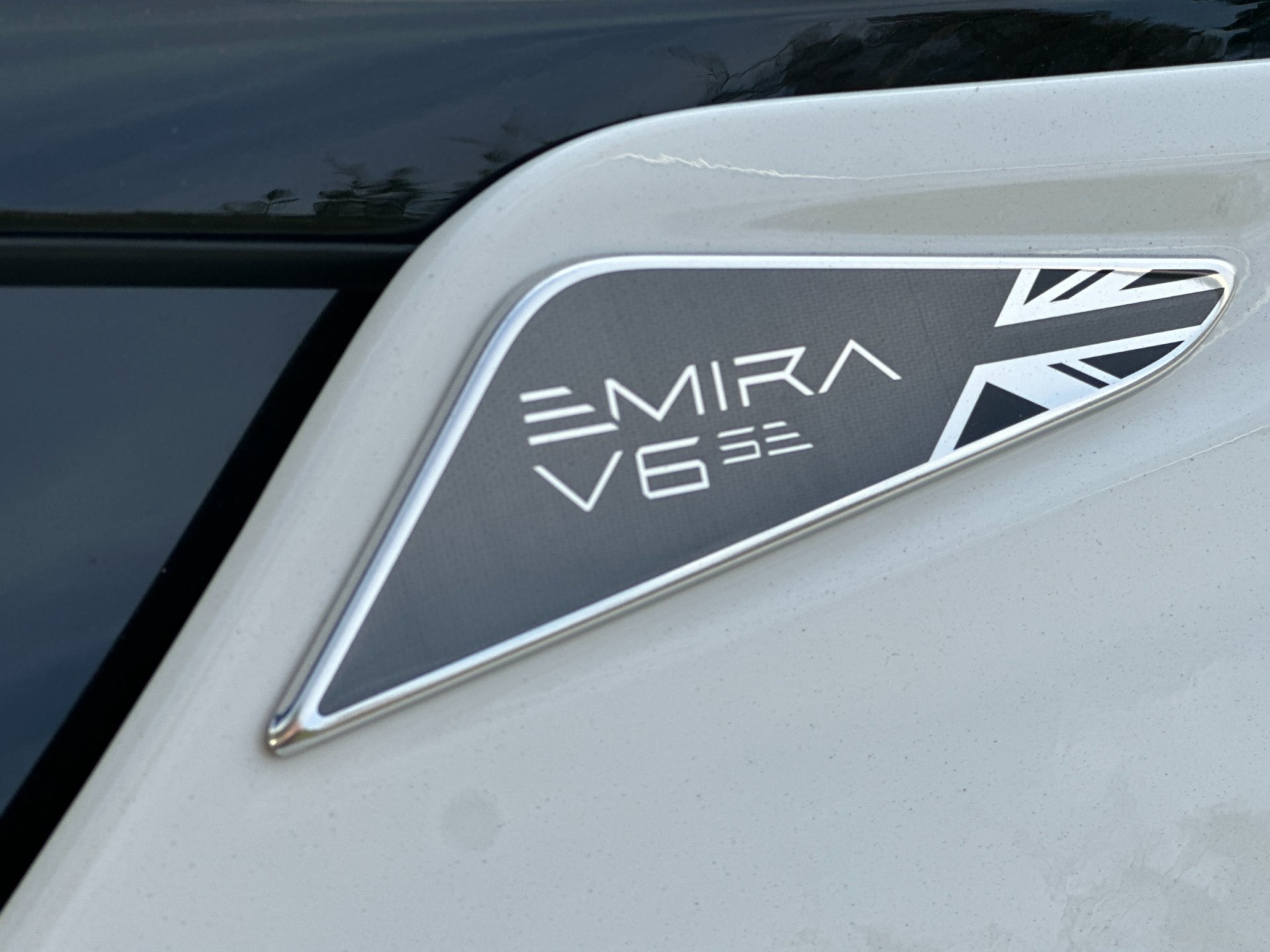 Used 2026 Lotus Emira RWD image 24