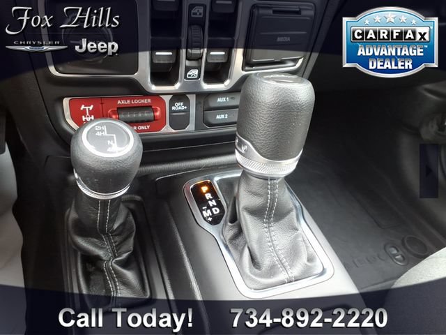 Certified 2025 Jeep Gladiator Sport AWD/4WD image 23
