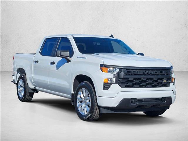 Certified 2024 Chevrolet Silverado 1500 Custom image 3