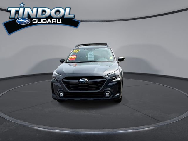 Certified 2024 Subaru Outback 2.5i image 3