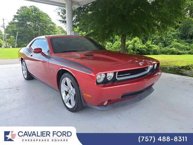 Used 2009 Dodge Challenger R/T RWD image 1