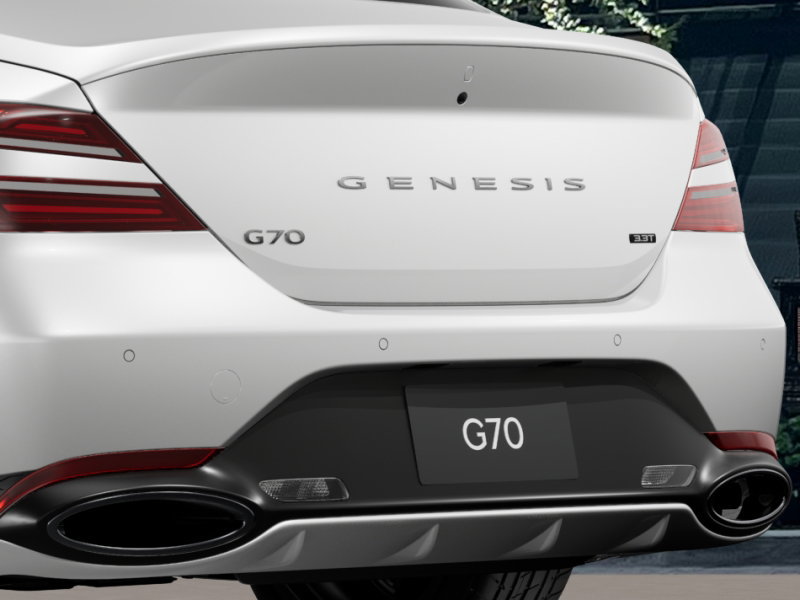 New 2026 Genesis G70 3.3T Sport Prestige RWD image 15