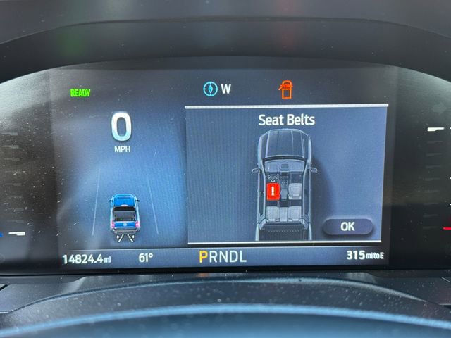 Used 2025 Ford Maverick XL w/ Equipment Group 101A AWD/4WD image 24