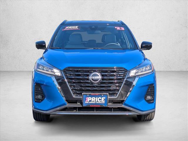 Used 2023 Nissan Kicks SR w/ SR Premium Package FWD video 2
