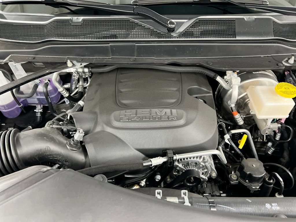 New 2026 RAM 2500 Big Horn AWD/4WD image 25