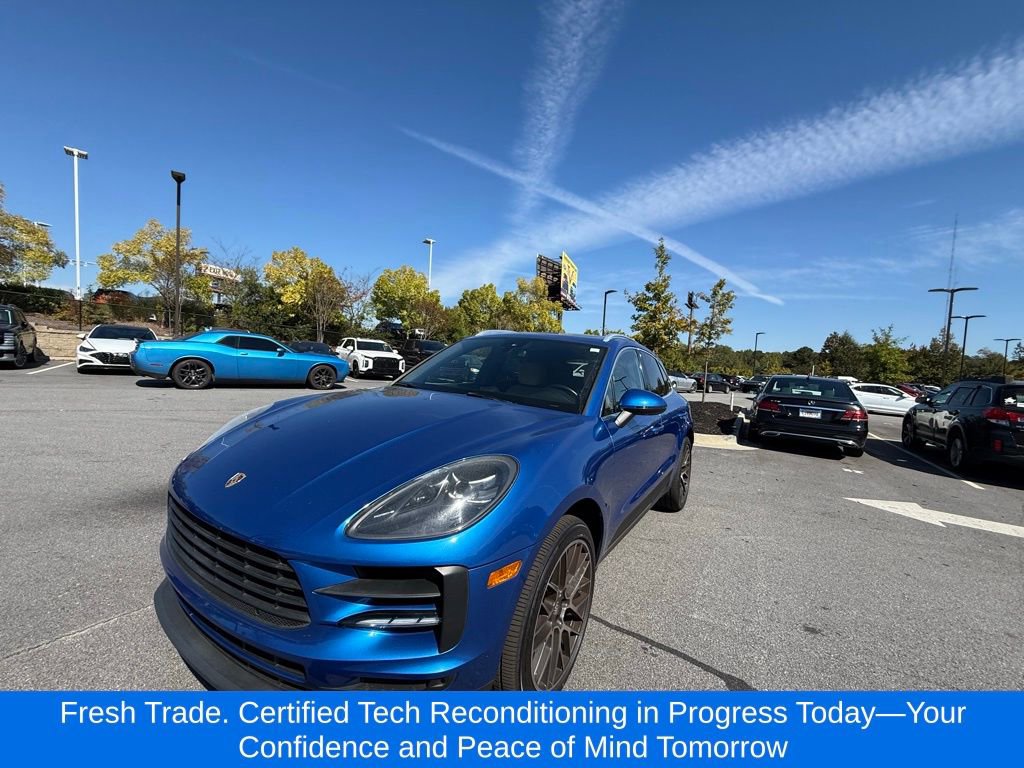 Used 2020 Porsche Macan S