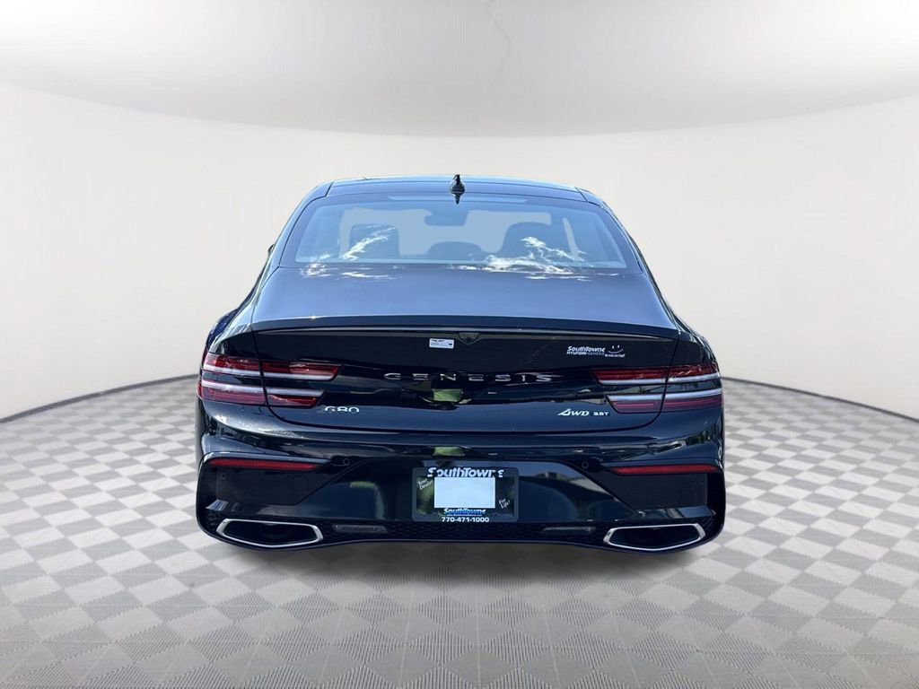 New 2025 Genesis G80 3.5T Sport Prestige image 6