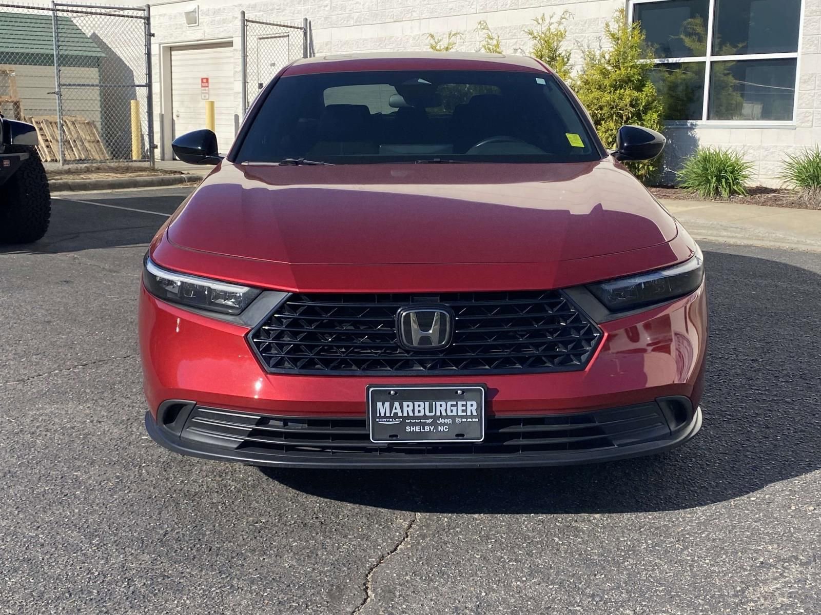 Used 2023 Honda Accord Sport video 2