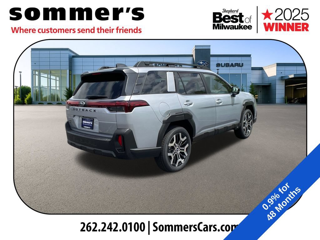 New 2026 Subaru Outback Touring XT AWD/4WD image 7