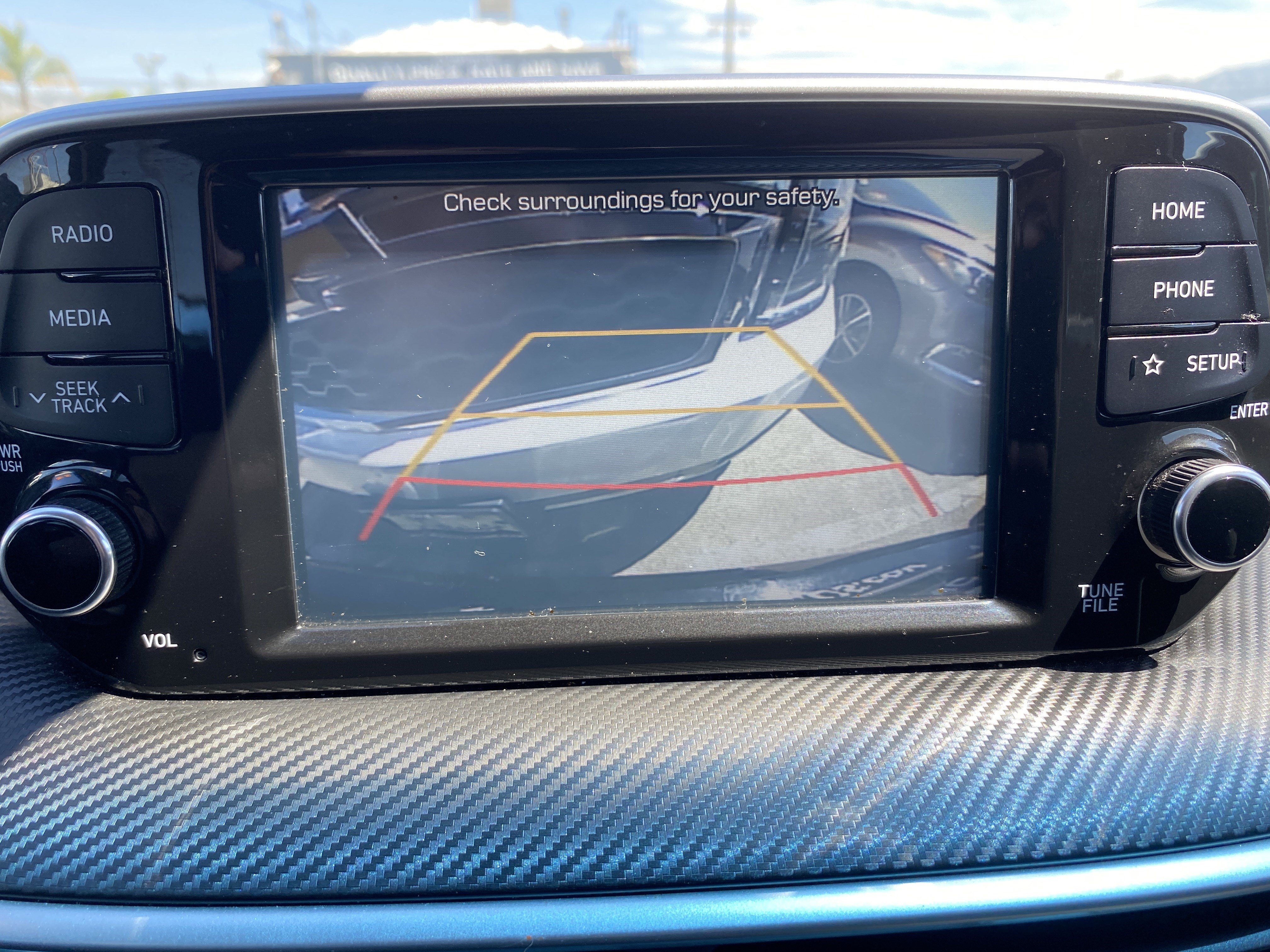 Used 2021 Hyundai Tucson SE FWD image 22