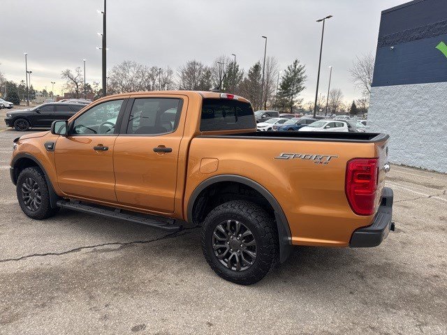 Used 2019 Ford Ranger XLT w/ Equipment Group 302A Luxury image 3