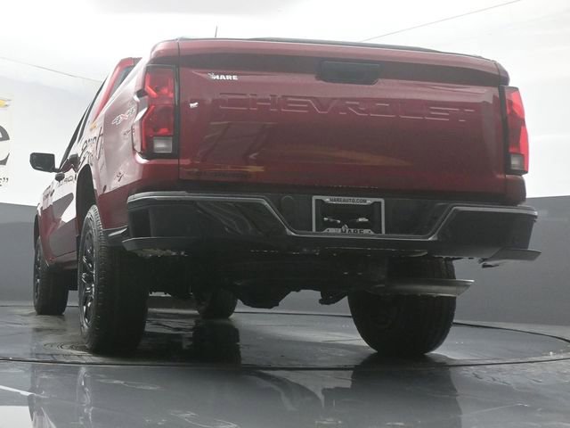 New 2026 Chevrolet Colorado W/T w/ WT Custom Package image 32