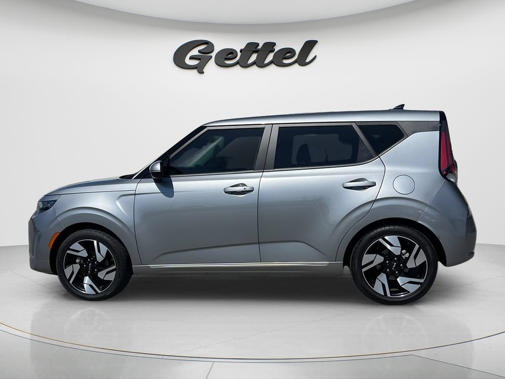 Used 2025 Kia Soul GT-Line FWD image 8