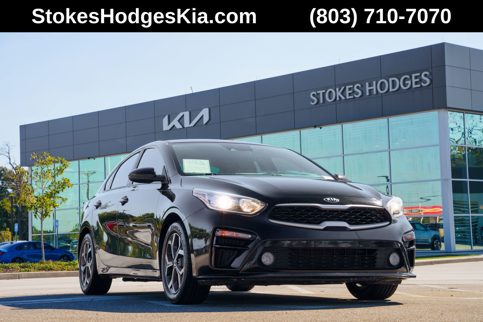 Used 2019 Kia Forte LXS