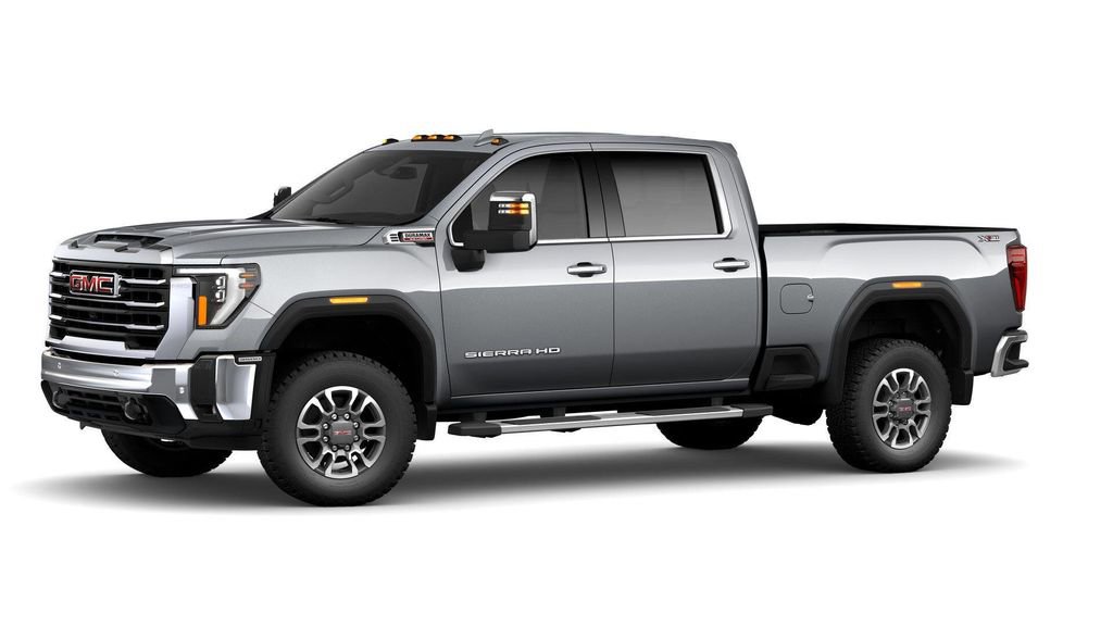 New 2026 GMC Sierra 3500 SLT w/ SLT Premium Package image 26