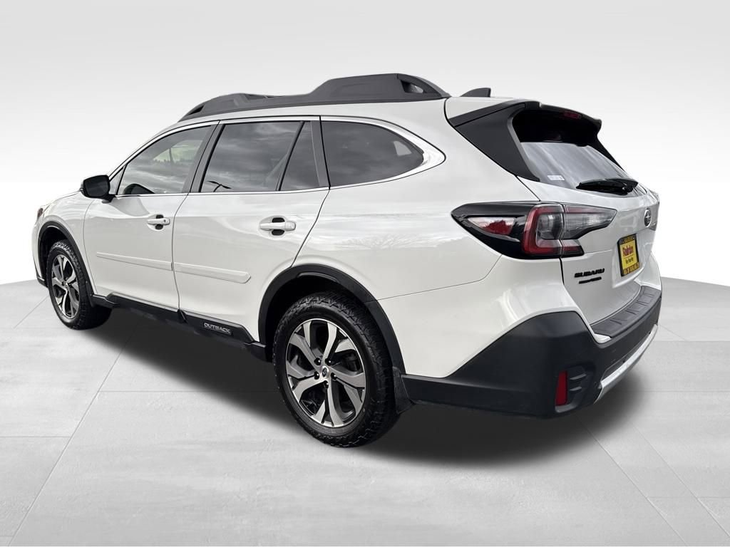 Used 2022 Subaru Outback Limited image 7