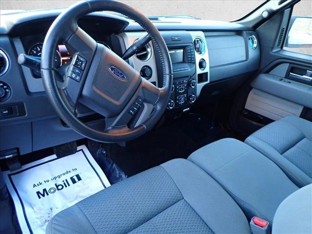 Used 2013 Ford F150 XLT w/ Mid Equipment Group image 9