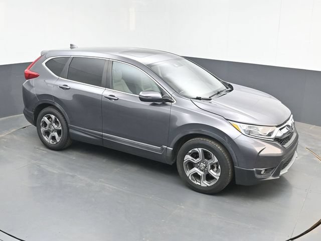 Used 2018 Honda CR-V EX-L image 1