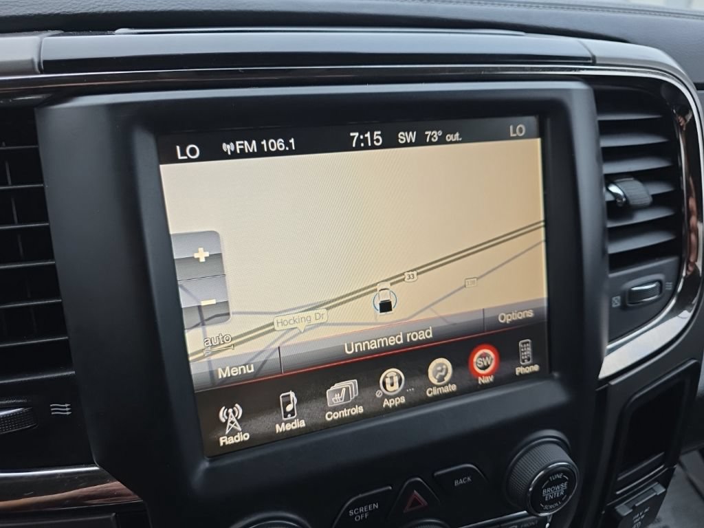 Used 2017 RAM 1500 Sport AWD/4WD image 26