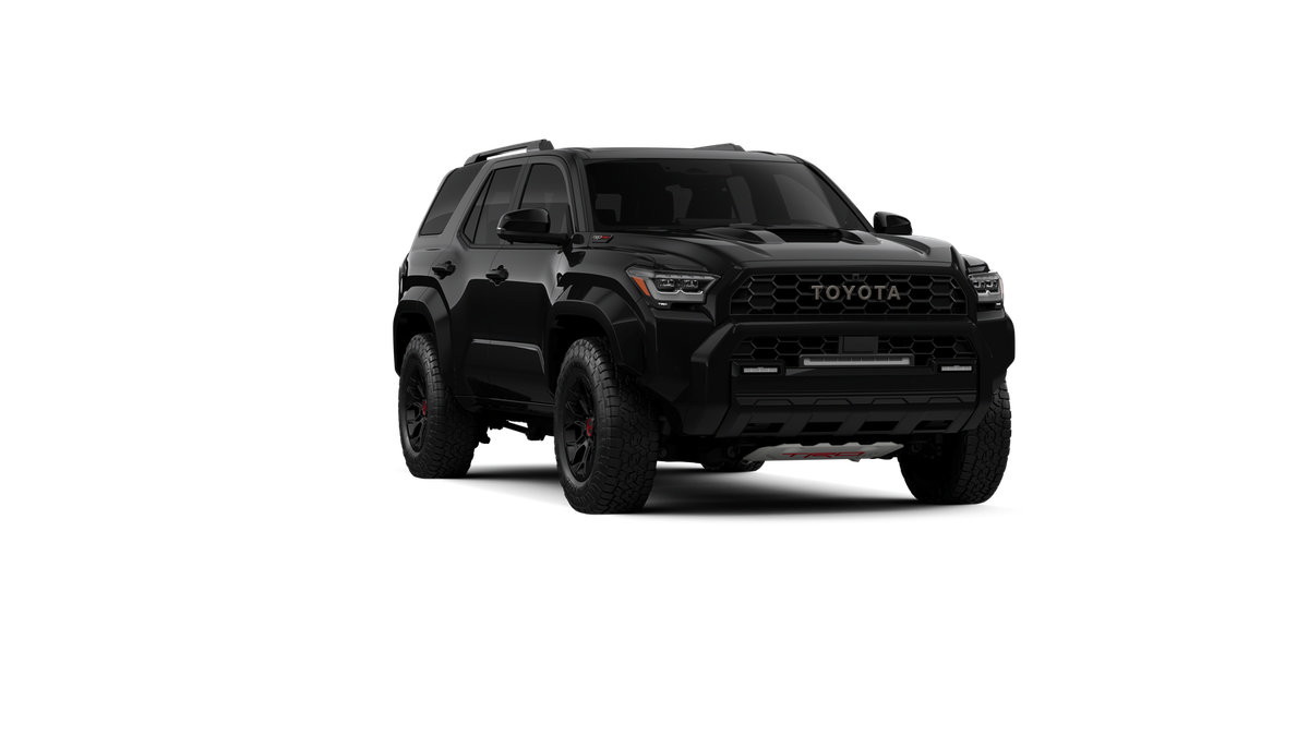 New 2026 Toyota 4Runner TRD Pro AWD/4WD image 18