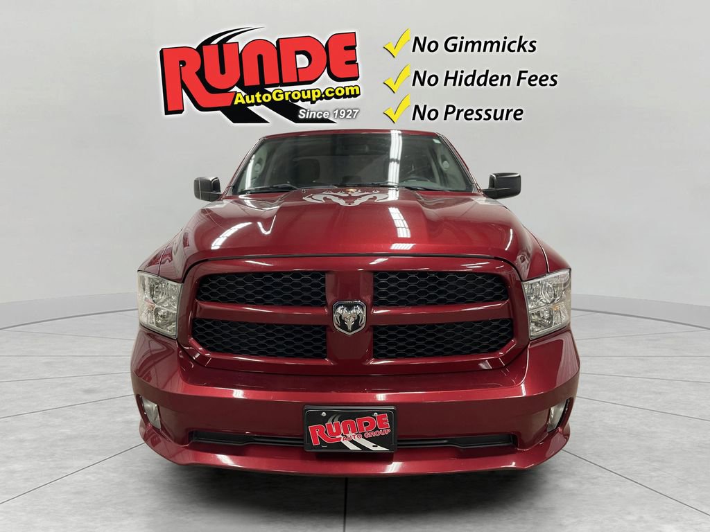 Used 2015 RAM 1500 Express AWD/4WD image 8