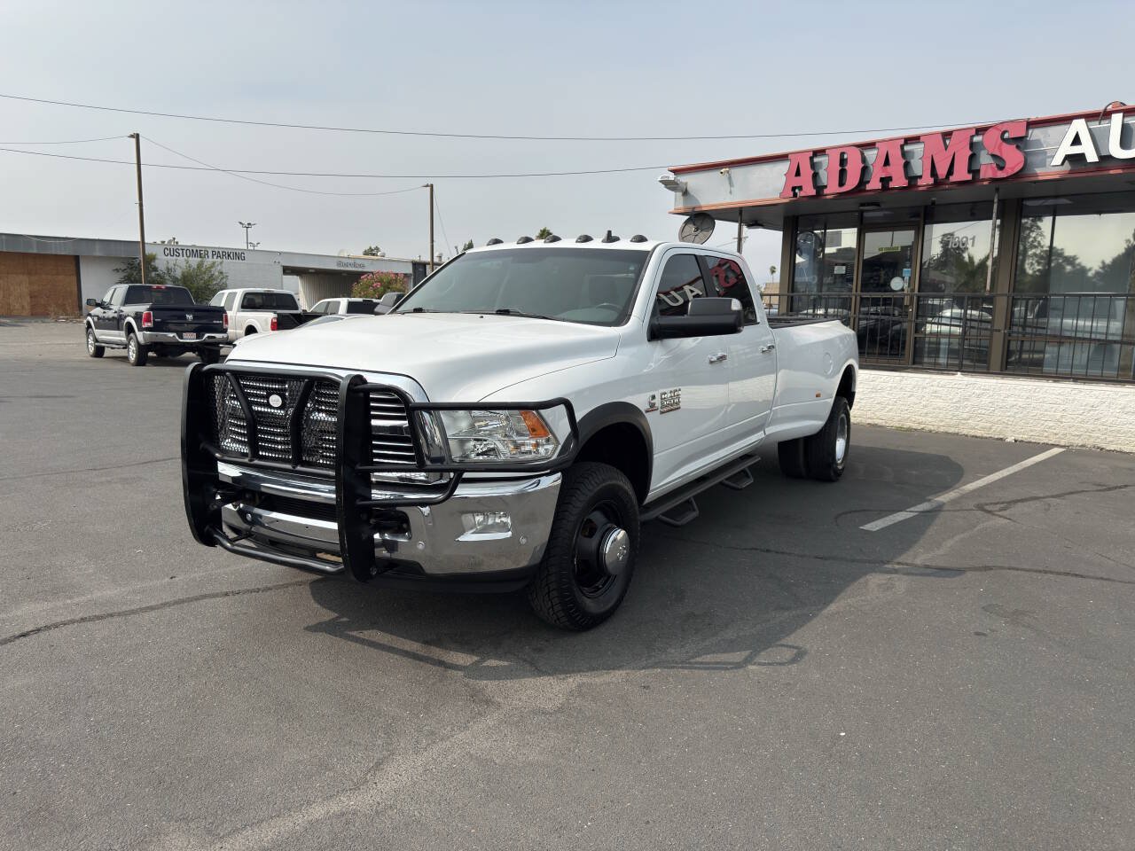 Used 2017 RAM 3500 Lone Star AWD/4WD image 5