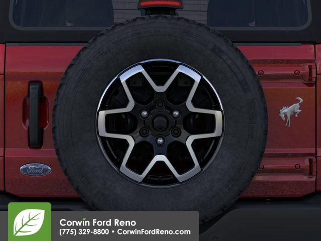 New 2026 Ford Bronco Outer Banks AWD/4WD image 26